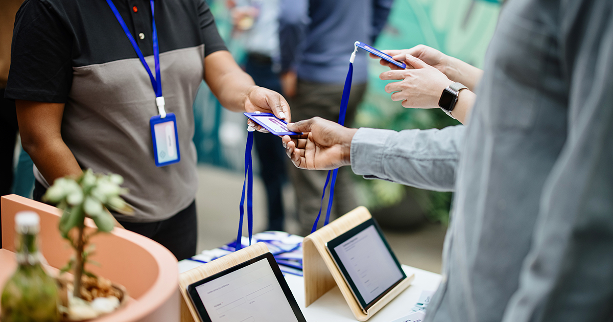 Community program in action